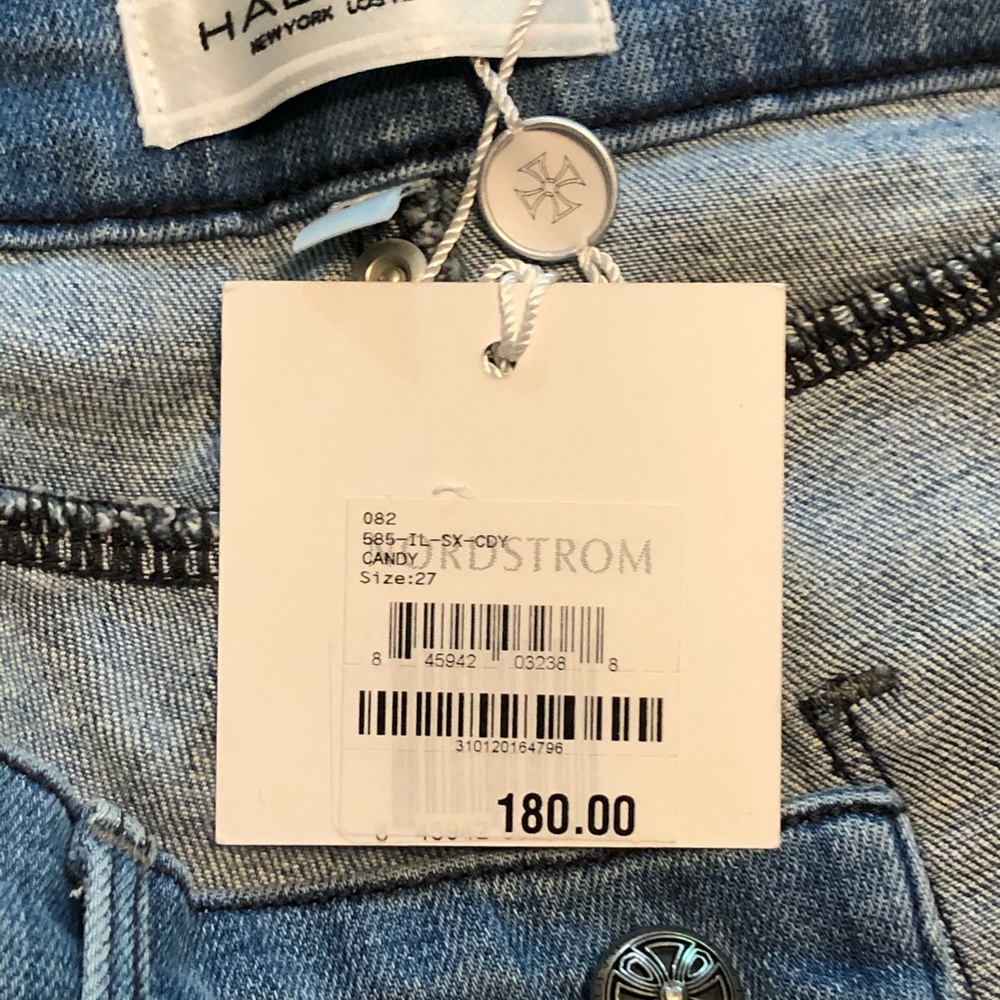 - 🌼🌼🌼🌼Habitual Blue Jeans. Host Pick 2X🌼🌼🌼🌼 Size 27 - Picture 13 of 16